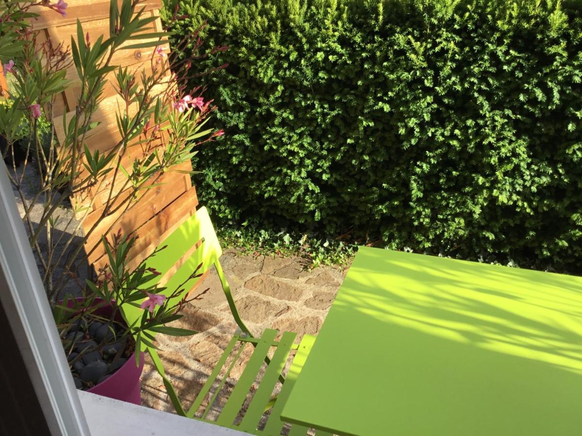 Studio Lumineux Et Calme Apartment Limoges Exterior foto